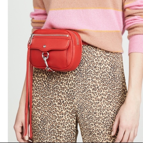 Rebecca Minkoff Handbags - New Rebecca Minkoff Leather Blythe Belt Bag